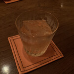 Bar 619 - WildTurkey８年ロック