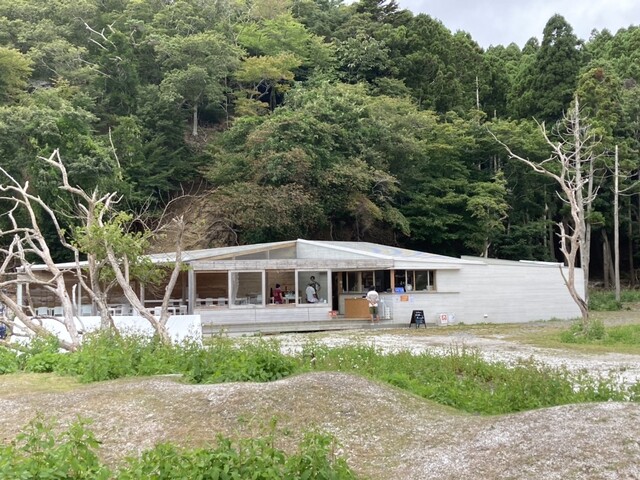 リボーンアート ダイニング 渡波 | 石巻のダイニングバー