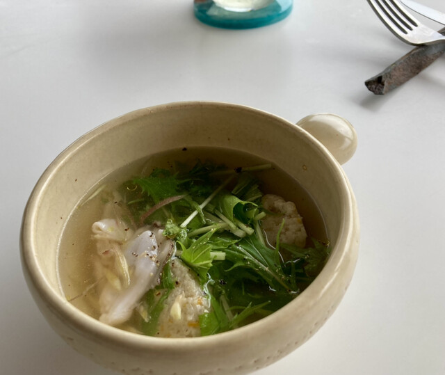 リボーンアート ダイニング（Reborn Art DINING） - 渡波（ダイニングバー）の写真