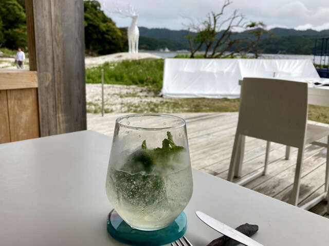 リボーンアート ダイニング（Reborn Art DINING） - 渡波（ダイニングバー）の写真