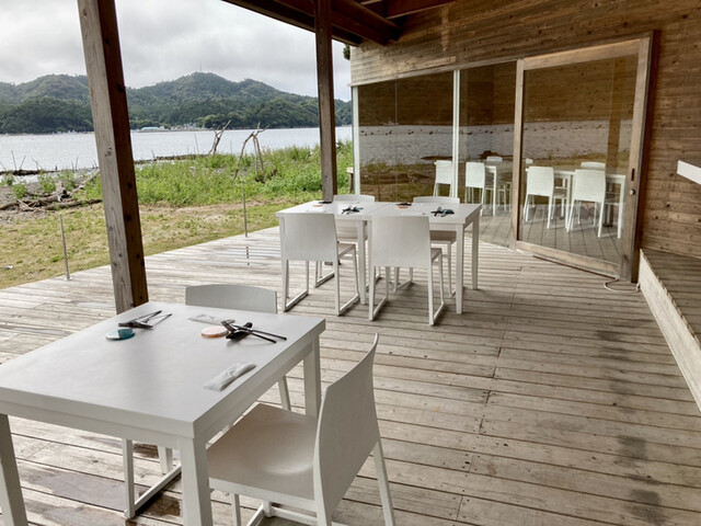 リボーンアート ダイニング（Reborn Art DINING） - 渡波（ダイニングバー）の写真