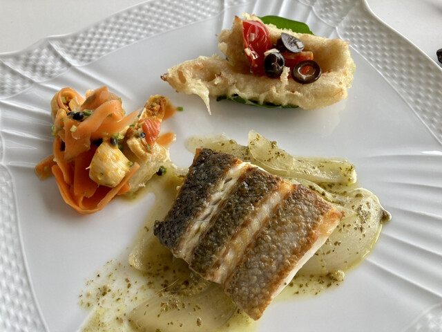 リボーンアート ダイニング（Reborn Art DINING） - 渡波（ダイニングバー）の写真