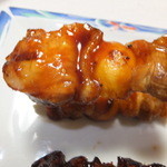 持ち帰り専門店 炎 - 美唄焼鳥　タレ　１本１００円　【　２０１３年４月　】