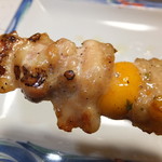 持ち帰り専門店 炎 - 美唄焼鳥　塩　１本１００円のアップ　【　２０１３年４月　】