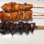 持ち帰り専門店 炎 - タレ　３本　【　２０１３年４月　】