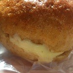 ブーランジュリー グウ - はちみつバター