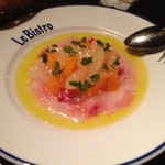 カルパッチョかな？