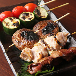 ★在炭燒酒吧和いん家享受美酒與串燒★