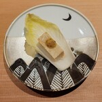 鳥匠いし井ひな - 胸肉のテリーヌ