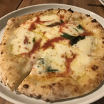 フラット - マルゲリータ