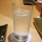 鳥匠いし井ひな - ハイボール