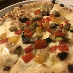 フラット - 日替わりピザ