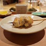 鳥匠いし井ひな - かしわ