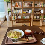 GINZA BOOK CAFE by HAPPY SCIENCE - 