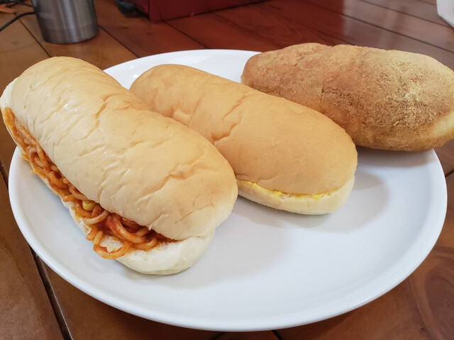 コッペパンページ セブンティファクトリーイチキュウヨンハチ （70factory1948