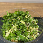 CHOPPED SALAD DAYS - 