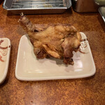 ひげ勝 - 鳥もも2回目