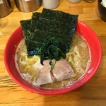 剛力ダルマ家 - ラーメン