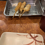 ひげ勝 - 串カツ