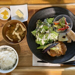 ハナナ - 空からくまがしランチ