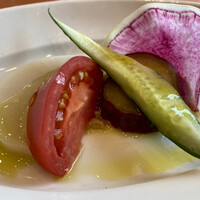 トラットリア グランボッカ - 