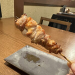 Tori Kaku - 軍鶏串:モモ肉
