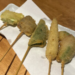 Toukyou Kushikatsu Kacchan - 