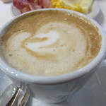 Ristorante Zaramella - カプチーノアップ