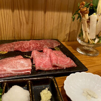 東京肉しゃぶ家 - 