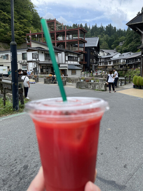 カフェ アイラスゲーナ（cafe I'rasgayna） - 尾花沢市その他（カフェ）の写真