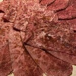 焼肉うしごろ 銀座並木通り店 - 