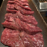 焼肉うしごろ 銀座並木通り店 - 