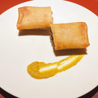 鳥焼き 小花 - 