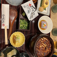 うなぎ和食 しら河 名駅店 - 