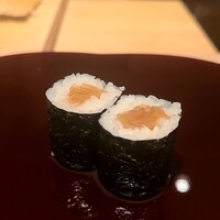 鮨 あお - かんぴょう巻