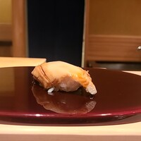 鮨 あお - 煮穴子