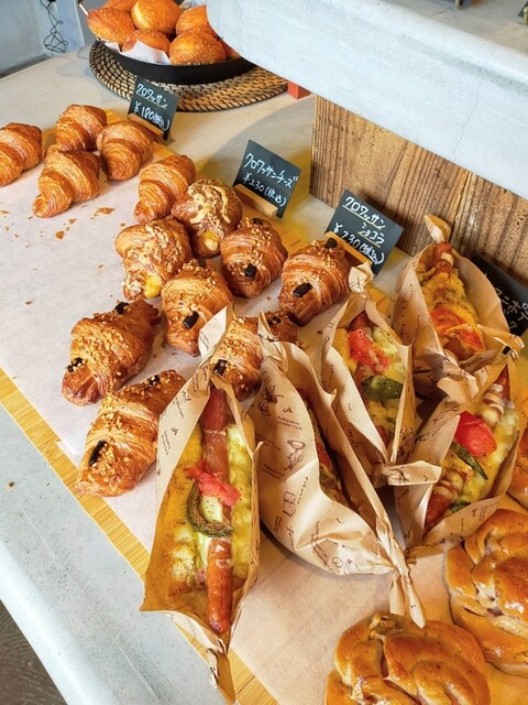 たすパン - 曽根田（パン）の写真