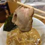 煮干し中華そば 一剣 - これも旨いね