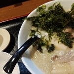 らあめん彩鶏どり - 上板スワロー