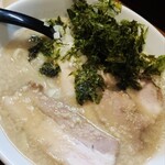 らあめん彩鶏どり - 上板スワロー