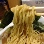 煮干し中華そば 一剣 - 旨いね～