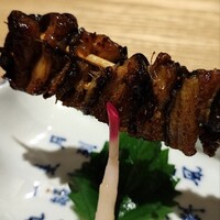 博多うなぎ屋 藤う那 - 兜串