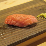 Sushi Yonekura - トロ