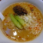 花梨 china - 濃たんたん麺