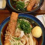 讃岐うどん はるしん - 天ぶっかけ７９０円　１玉と２玉