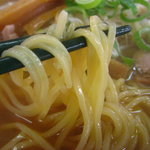 中華食堂チャオチャオ - 麺