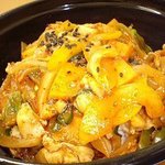 Kimuchikan - 辛口タッカルビ丼