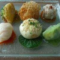 中国料理 「チャイナブルー」 コンラッド東京 - 