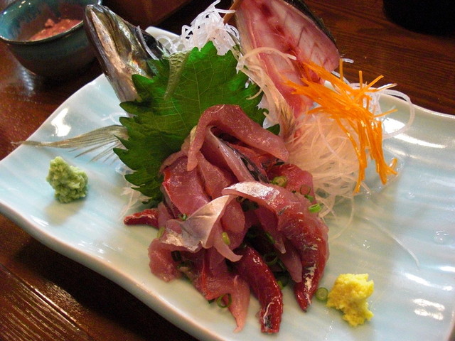 活酒やあらき - 大船渡（海鮮）の写真