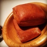 カセント - サマーシュの米粉パン